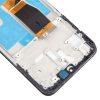 T-Mobile REVVL 6X Pro 5G LCD Screen Digitizer Full Assembly with Frame (Black) - Image 5