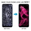 T-Mobile REVVL 6X Pro 5G LCD Screen Digitizer Full Assembly with Frame (Black) - Image 6