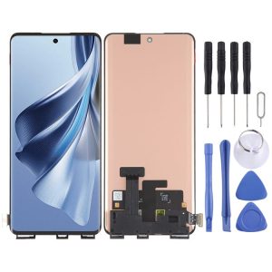 OPPO Reno10 5G AMOLED Original LCD Screen with Digitizer Full Assembly