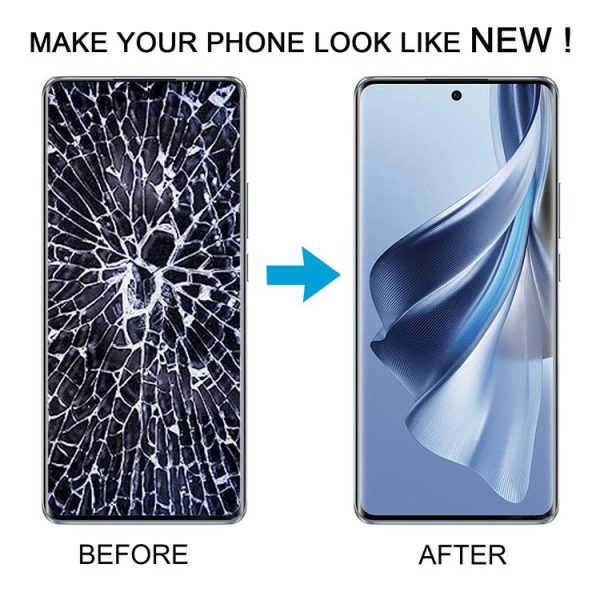 OPPO Reno10 5G AMOLED Original LCD Screen with Digitizer Full Assembly - Image 6