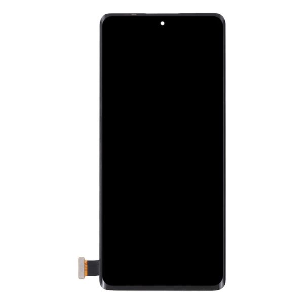Original LTPO4 AMOLED Material LCD Screen and Digitizer Full Assembly for Vivo X90 Pro+ - Image 2