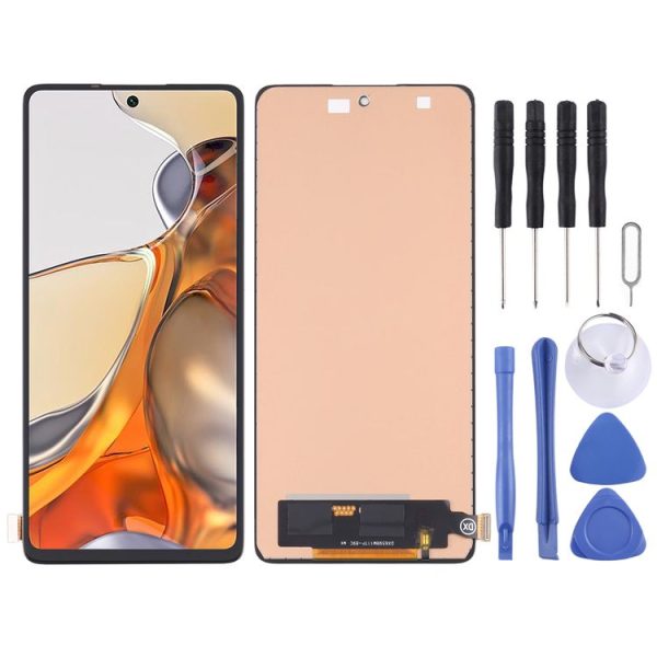 Xiaomi 11T Pro TFT LCD Screen with Digitizer Full Assembly
