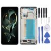 Xiaomi 13T Original AMOLED Material LCD Screen Digitizer Full Assembly with Frame (Green)