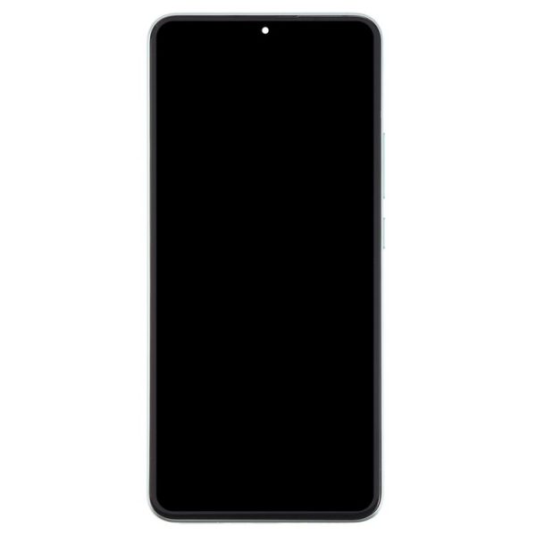 Xiaomi 13T Original AMOLED Material LCD Screen Digitizer Full Assembly with Frame (Green) - Image 2