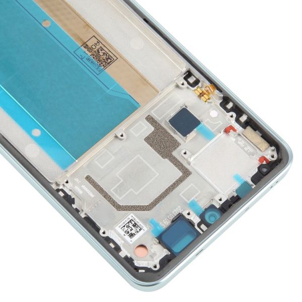 Xiaomi 13T Original AMOLED Material LCD Screen Digitizer Full Assembly with Frame (Green) - Image 5
