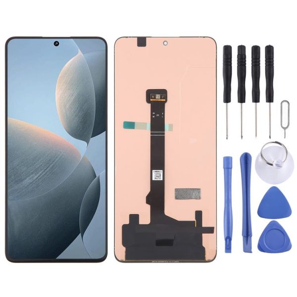 Xiaomi Poco F6 Original AMOLED LCD Screen with Digitizer Full Assembly