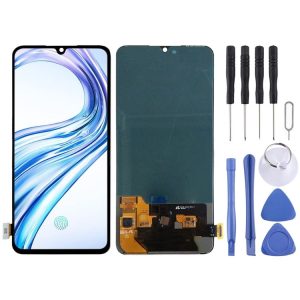 Vivo V11 / V11 Pro OLED Material LCD Screen and Digitizer Full Assembly (Black)
