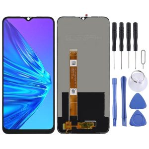 TFT LCD Screen for OPPO Realme Narzo 10 / Realme C3 / Realme 6i / Realme C3i RMX2027, RMX202, RMX2040 with Digitizer Full Assembly