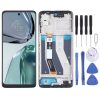 Motorola Moto G62 5G OEM LCD Screen Digitizer Full Assembly With Frame