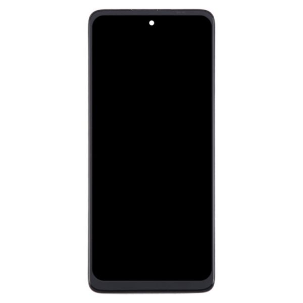 Motorola Moto G62 5G OEM LCD Screen Digitizer Full Assembly With Frame - Image 2
