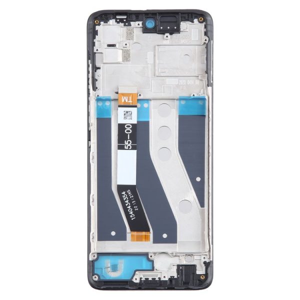 Motorola Moto G62 5G OEM LCD Screen Digitizer Full Assembly With Frame - Image 3