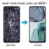 Motorola Moto G62 5G OEM LCD Screen Digitizer Full Assembly With Frame - Image 6