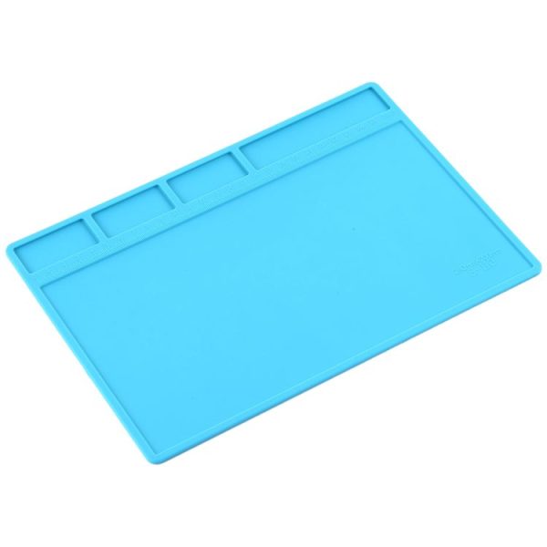 TE-110 Insulation Heat-Resistant Repair Pad ESD Mat, Size: 28 x 20cm - Image 3