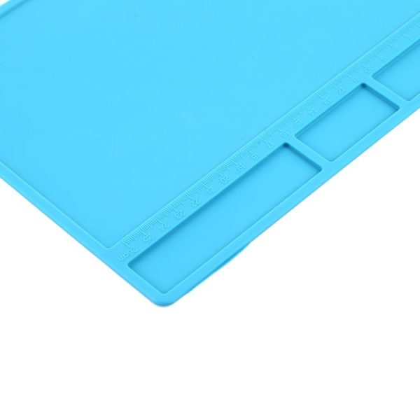 TE-110 Insulation Heat-Resistant Repair Pad ESD Mat, Size: 28 x 20cm - Image 4