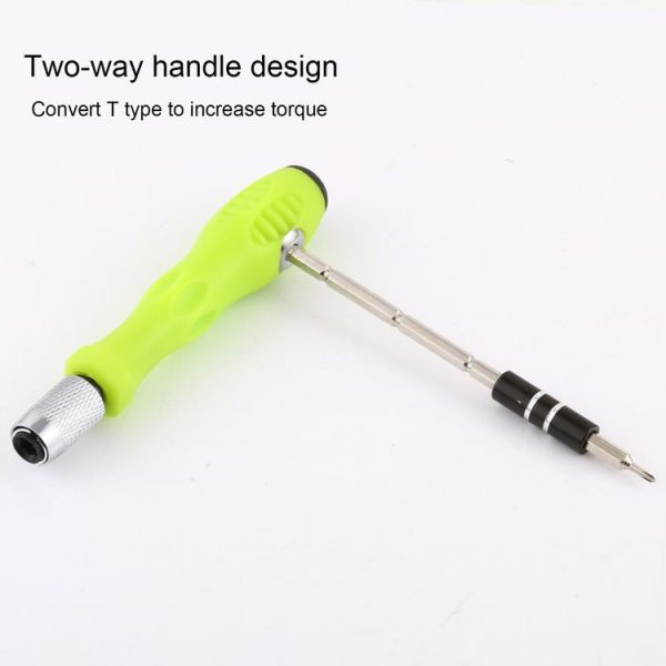 32 in 1 Multi-purpose Repair Hand Tool Screwdriver Tool Kit - Image 4