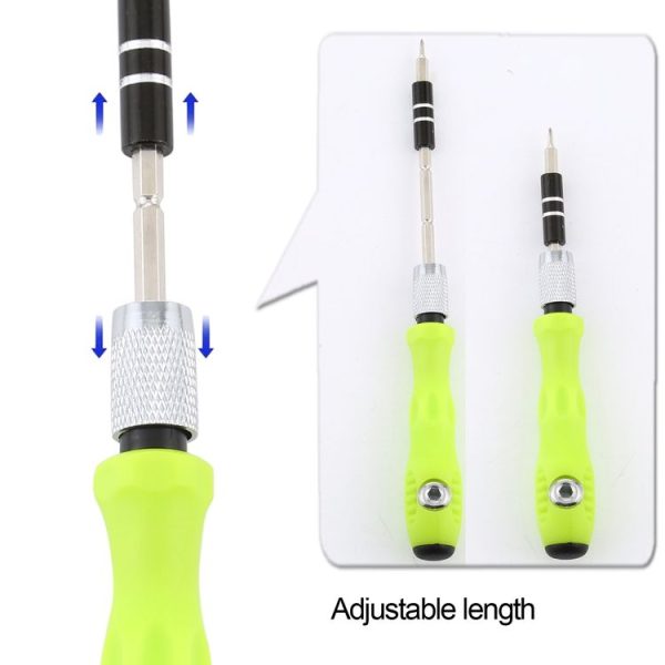 32 in 1 Multi-purpose Repair Hand Tool Screwdriver Tool Kit - Image 8