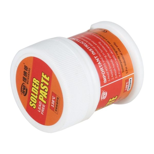 WEINABANG 138 Degrees Celsius Lead Free Solder Paste - Image 2
