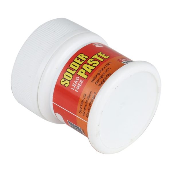 WEINABANG 138 Degrees Celsius Lead Free Solder Paste - Image 3