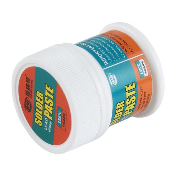 WEINABANG 158 Degrees Celsius Lead Free Solder Paste - Image 2