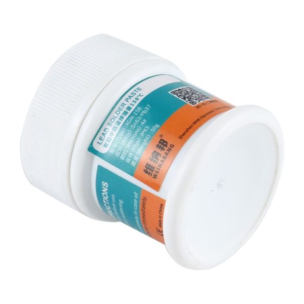 WEINABANG 158 Degrees Celsius Lead Free Solder Paste - Image 4