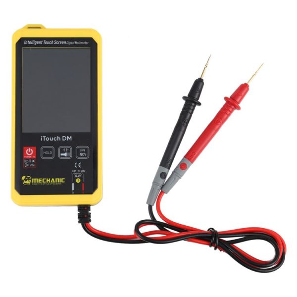 Mechanic iTouch DM Intelligent Touch Screen Multimeter - Image 2