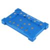 Mechanic iBGA 12 Pro 10 in 1 BGA Reballing Stencil Platform for iPhone X~12 Pro Max - Image 2