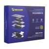 Mechanic iBGA 12 Pro 10 in 1 BGA Reballing Stencil Platform for iPhone X~12 Pro Max - Image 4