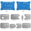 Mechanic iBGA 12 Pro 10 in 1 BGA Reballing Stencil Platform for iPhone X~12 Pro Max - Image 5