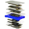 Mechanic iBGA 12 Pro 10 in 1 BGA Reballing Stencil Platform for iPhone X~12 Pro Max - Image 6