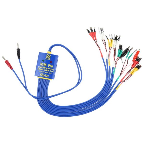 Wemon S115 Pro iboot FPC Phone Power Supply Test Cable for Android / iPhone - Image 2