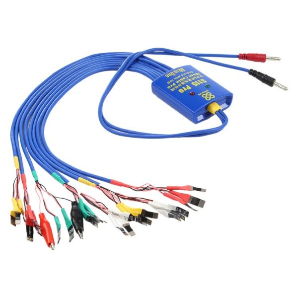 Wemon S115 Pro iboot FPC Phone Power Supply Test Cable for Android / iPhone - Image 3
