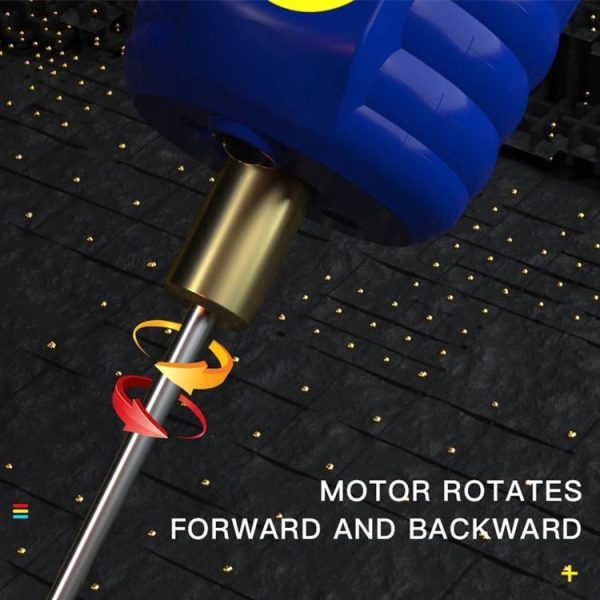 Mechanic iR12 OCA Glue Remover Tool Rechargeable with LCD Screen - Image 5