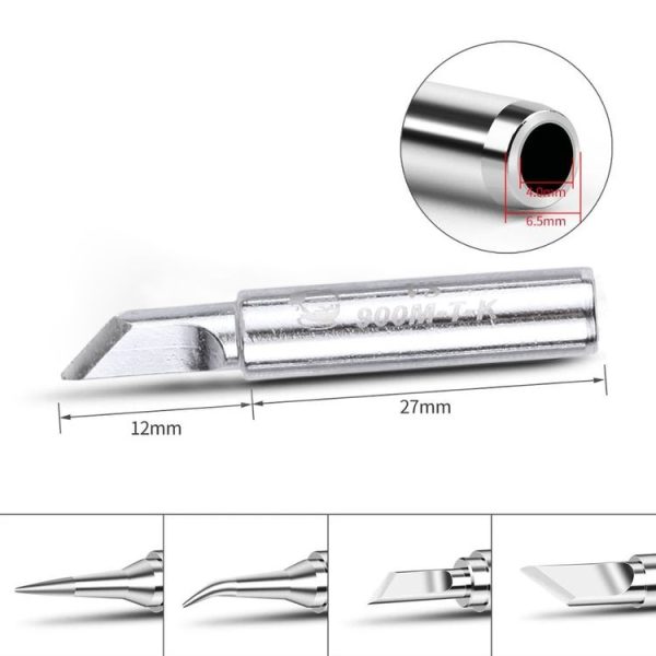 Mechanic 900M-T 4 in 1 Soldering Iron Tips - Image 4