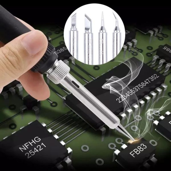 Mechanic 900M-T 4 in 1 Soldering Iron Tips - Image 7