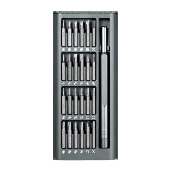 WEEKS 24 in 1 Disassembly Tool Screwdriver Set - Image 2
