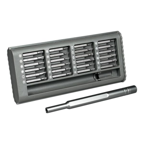 WEEKS 24 in 1 Disassembly Tool Screwdriver Set - Image 3