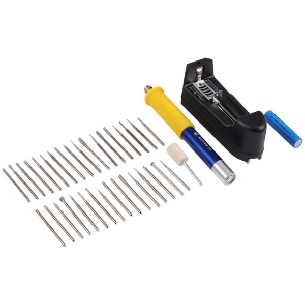 Mechanic IRX Rechargeable IC Chip Grinding Pen - Image 3