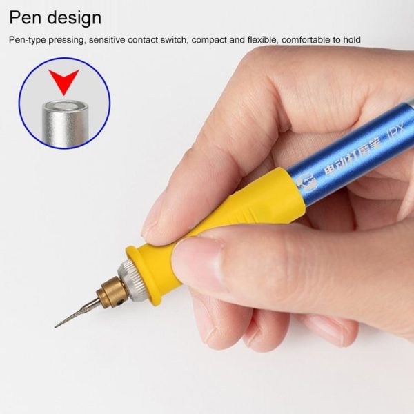 Mechanic IRX Rechargeable IC Chip Grinding Pen - Image 4