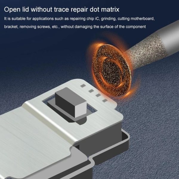 Mechanic IRX Rechargeable IC Chip Grinding Pen - Image 5