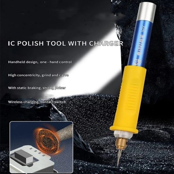 Mechanic IRX Rechargeable IC Chip Grinding Pen - Image 7