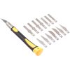 WLXY-9304 15 in 1 Non-Slip Handle Engraving Cutter - Image 2