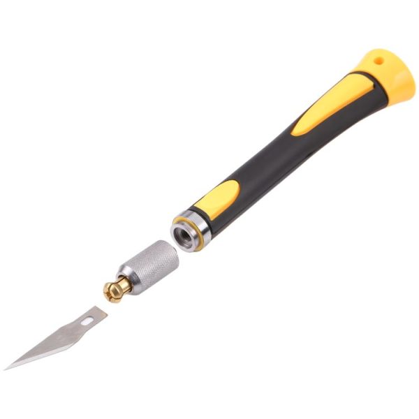 WLXY-9304 15 in 1 Non-Slip Handle Engraving Cutter - Image 4