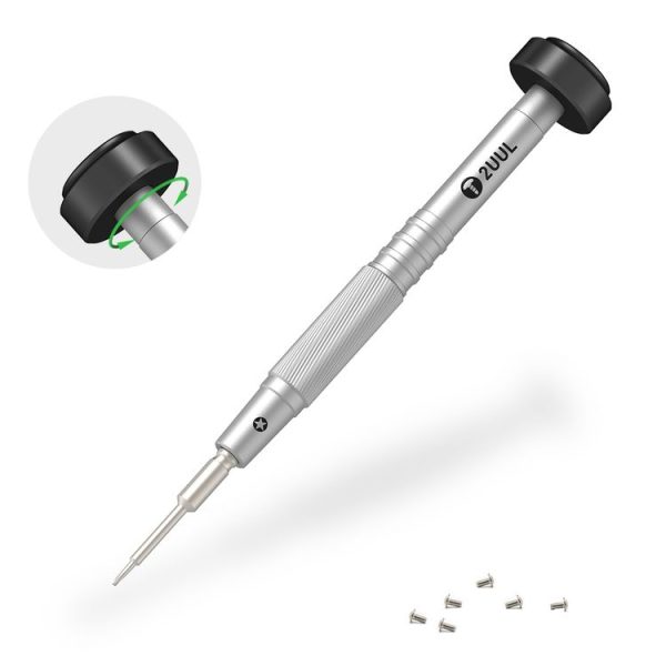 2UUL Colorful Flyshaft Screwdriver Set - Image 4