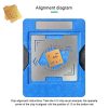 BEST BST-081 Universal CPU Reballing Tin Planting Table - Image 2