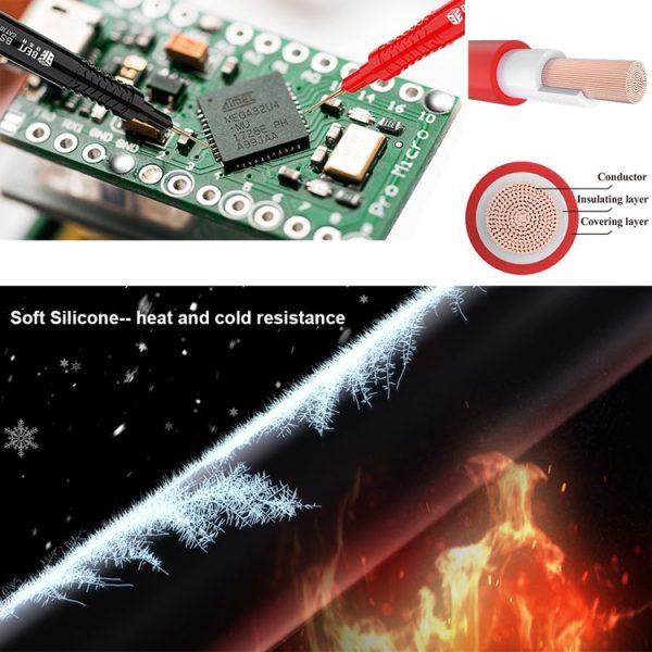 BEST BST-050-JP Digital Multimeter Replaceable Probe - Image 5