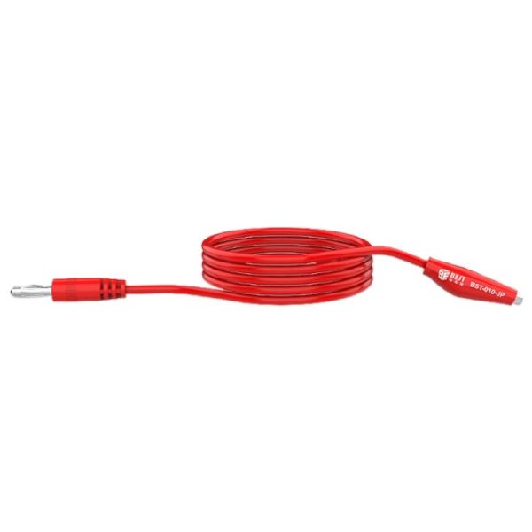 BEST BST-010-JP 2000V 20A Superconducting Alligator Clip Test Lead - Image 2