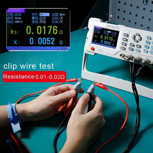 BEST BST-010-JP 2000V 20A Superconducting Alligator Clip Test Lead - Image 7