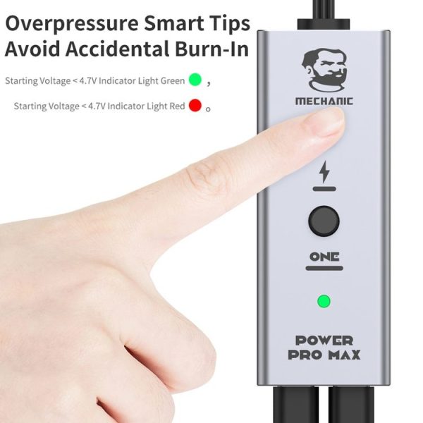 Mechanic Power Pro Max Phone Maintenance Power Boot Cable for iPhone 6 to 13 Pro Max - Image 3