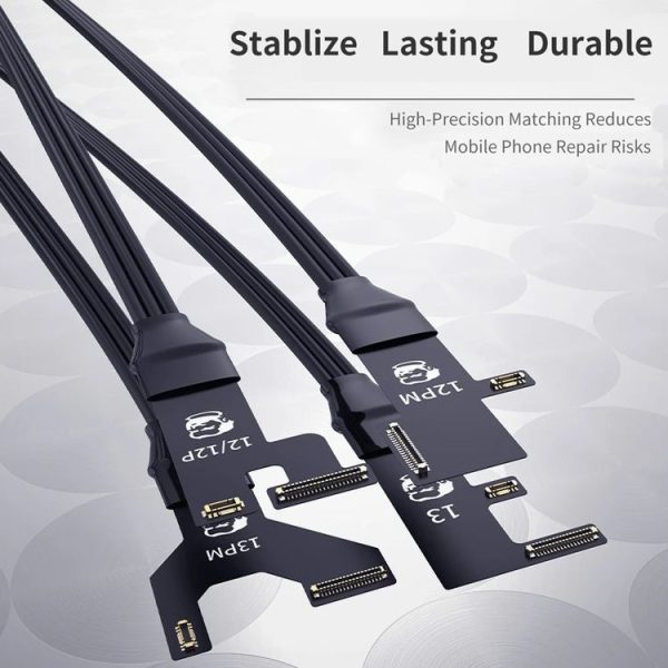 Mechanic Power Pro Max Phone Maintenance Power Boot Cable for iPhone 6 to 13 Pro Max - Image 7