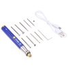 Mechanic IRX6 Intelligent Phone IC Chip CPU Repair Drilling Polishing Engraving Pen - Image 2